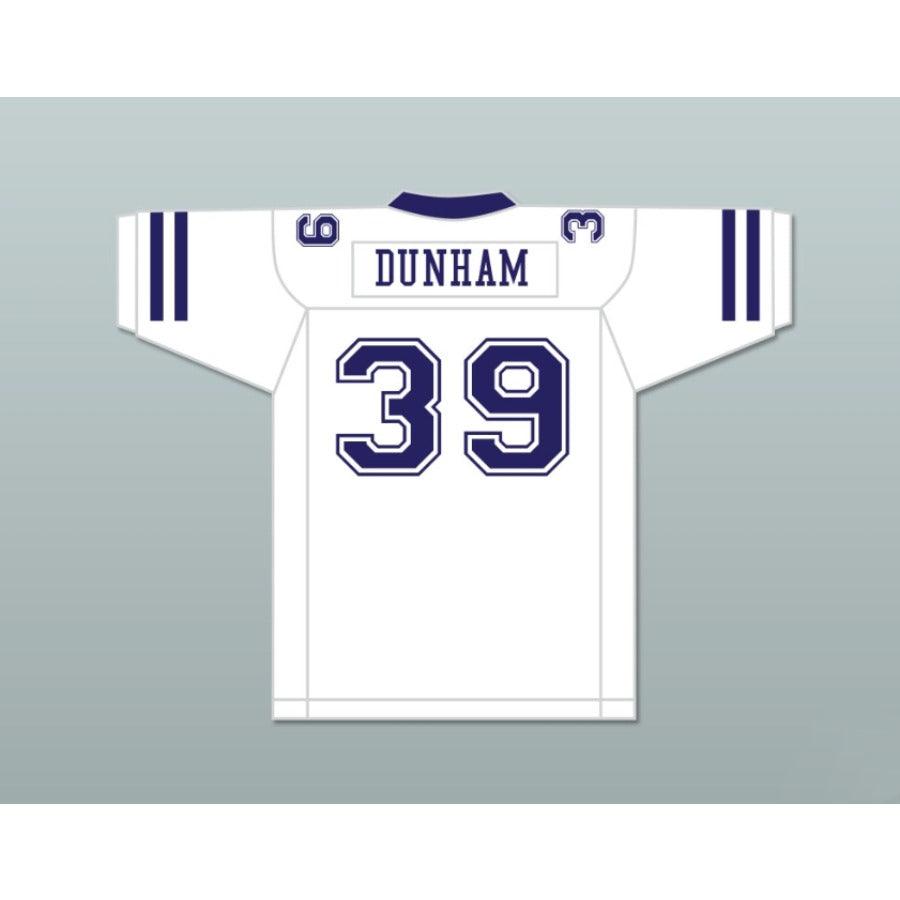 CUSTOM ANY Name Number STEVE AUSTIN DUNHAM 39 ALLENVILLE GUARDS FOOTBALL JERSEY THE LONGEST YARD Top Stitched S-6XL