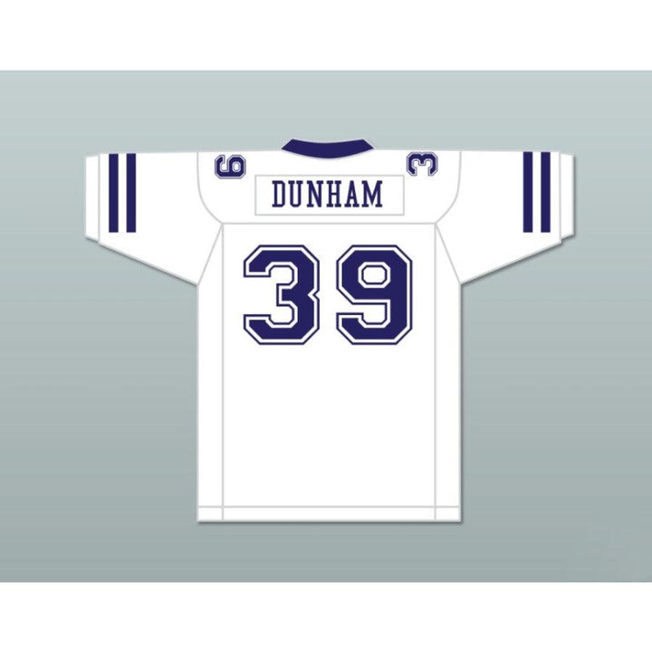 CUSTOM ANY Name Number STEVE AUSTIN DUNHAM 39 ALLENVILLE GUARDS FOOTBALL JERSEY THE LONGEST YARD Top Stitched S-6XL