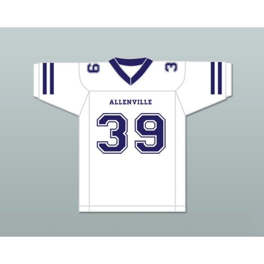 CUSTOM ANY Name Number STEVE AUSTIN DUNHAM 39 ALLENVILLE GUARDS FOOTBALL JERSEY THE LONGEST YARD Top Stitched S-6XL