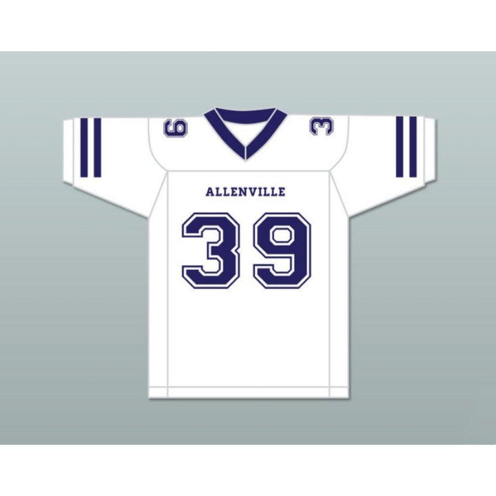 CUSTOM ANY Name Number STEVE AUSTIN DUNHAM 39 ALLENVILLE GUARDS FOOTBALL JERSEY THE LONGEST YARD Top Stitched S-6XL
