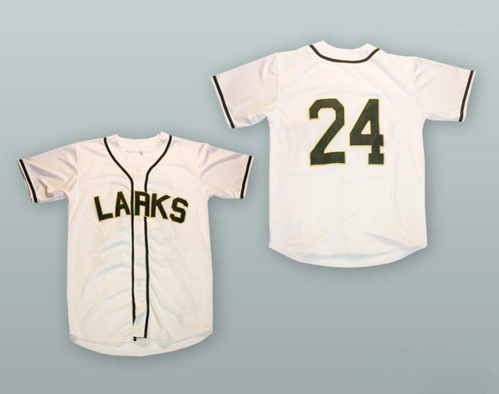 Custom Any Name Number LARKS NEGRO LEAGUE BASEBALL JERSEY Top Stitched S-6XL