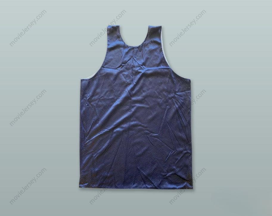 CUSTOM ANY Name Number USA BASKETBALL NAVY BLUE BASKETBALL JERSEY Top Stitched S-6XL