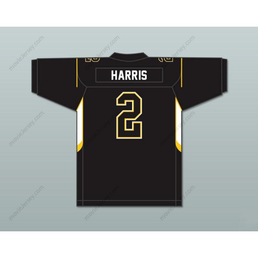 CUSTOM ANY Name Number NAJEE HARRIS 2 ANTIOCH HIGH SCHOOL PANTHERS Football Jersey Top Stitched S-6XL