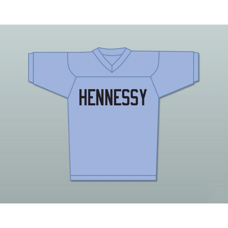 CUSTOM ANY Name Number HAVOC 95 HENNESSY QUEENS BRIDGE Football Jersey Top Stitched S-6XL