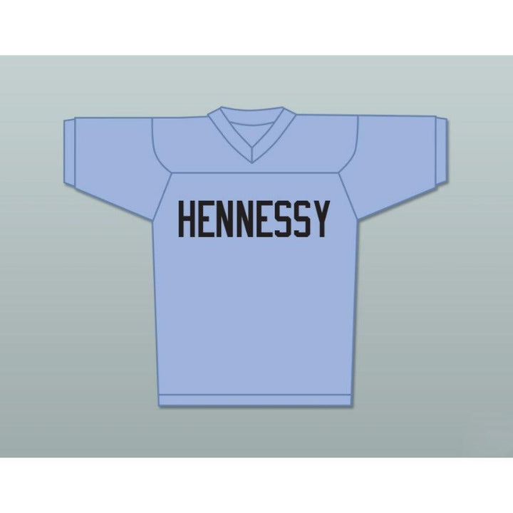 CUSTOM ANY Name Number HAVOC 95 HENNESSY QUEENS BRIDGE Football Jersey Top Stitched S-6XL