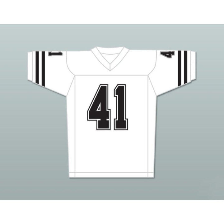 CUSTOM ANY Name Number BILLY COLE 41 LOS ANGELES STALLIONS FOOTBALL JERSEY Top Stitched S-6XL