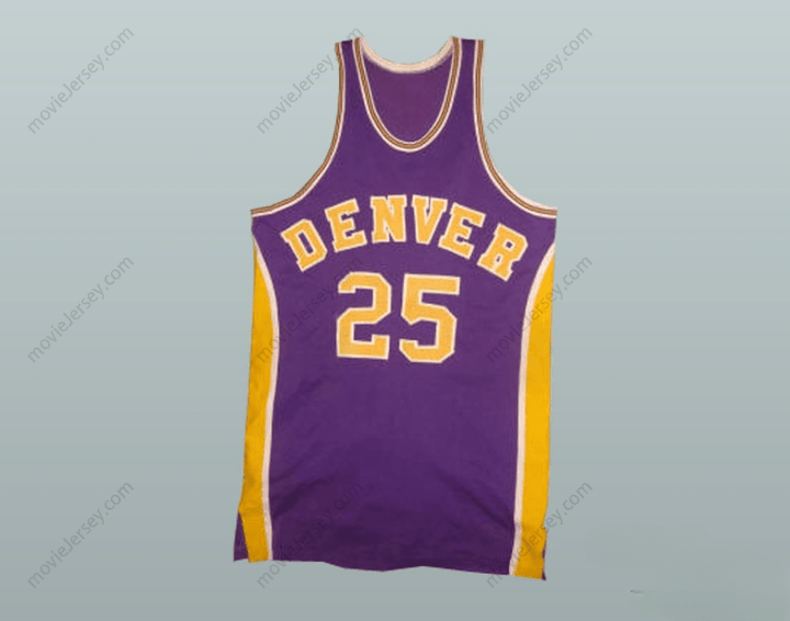 CUSTOM ANY Name Number 1973-74  BASKETBALL JERSEY ANY PLAYER OR NUMBER Top Stitched S-6XL