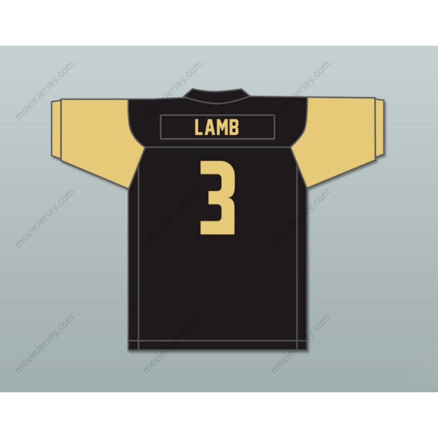 CUSTOM ANY Name Number CEEDEE LAMB 3 FOSTER HIGH SCHOOL FALCONS Football Jersey Top Stitched S-6XL
