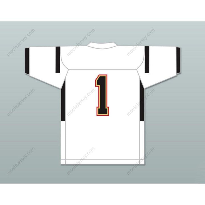 CUSTOM ANY Name Number TREVON DIGGS 1 THE AVALON SCHOOL Football Jersey Top Stitched S-6XL