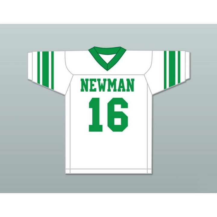 CUSTOM ANY Name PLAYER 16 ISIDORE NEWMAN HIGH SCHOOL FOOTBALL JERSEY Top Stitched S-6XL