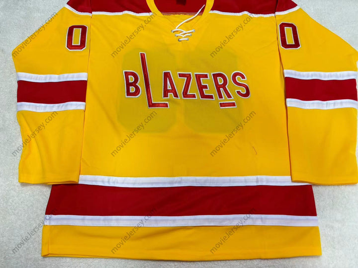 Custom Any Name Number BERNIE PARENT PHILADELPHIA BLAZERS HOCKEY JERSEY STITCH SEWN NEW Stitched Top Stitched S-6XL
