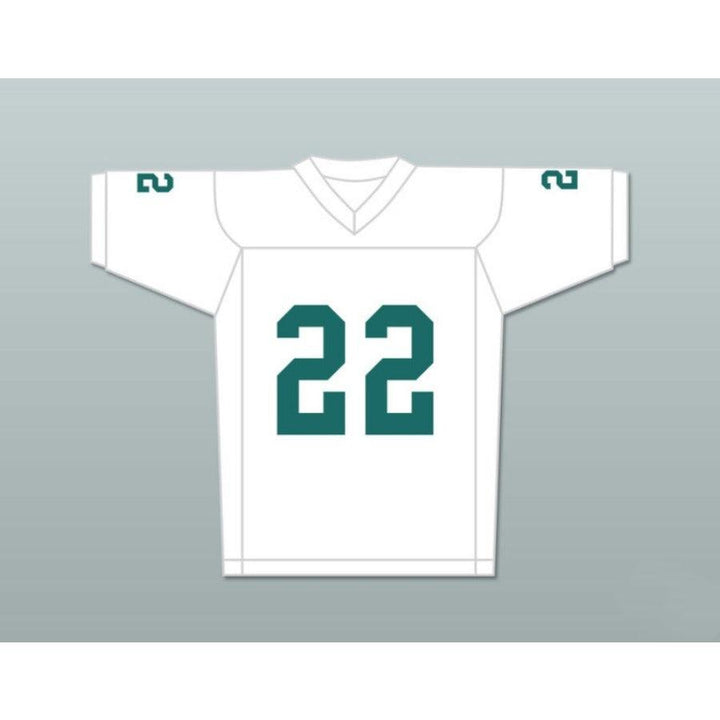 CUSTOM ANY Name Number CALEB CASTILLE TONY NATHAN 22 WOODLAWN COLONELS FOOTBALL JERSEY Top Stitched S-6XL
