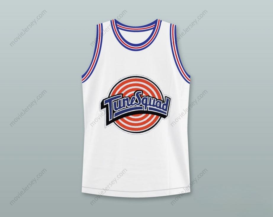 CUSTOM ANY Name Number SPACE JAM TUNE SQUAD TAZ! BASKETBALL JERSEY STITCH SEWN Top Stitched S-6XL