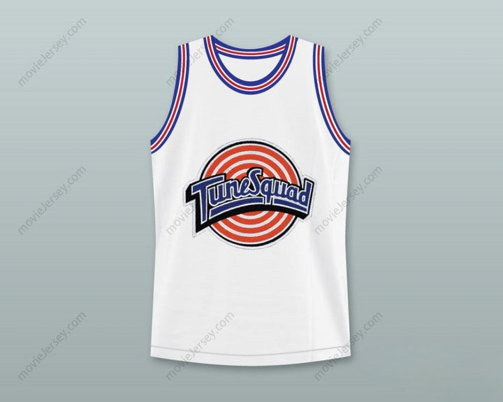 CUSTOM ANY Name Number SPACE JAM TUNE SQUAD TAZ! BASKETBALL JERSEY STITCH SEWN Top Stitched S-6XL