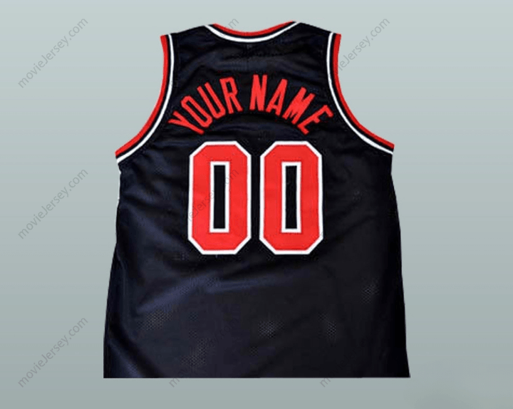 CUSTOM ANY Name Number FULL TILT POKER CUSTOMIZED BASKETBALL JERSEY YOUR NAME AND YOUR NUMBER Top Stitched S-6XL