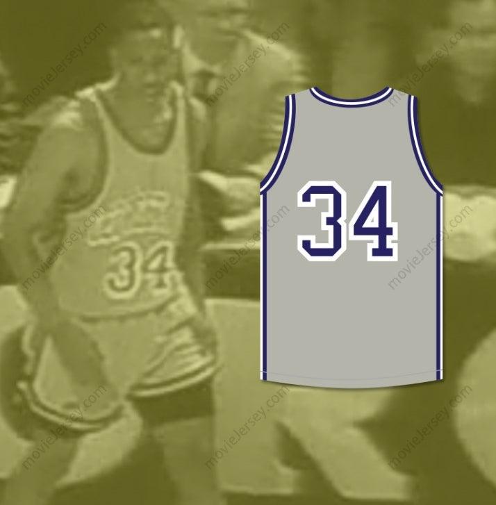 CUSTOM ANY Name Number DUANE MARTIN KYLE LEE WATSON 34 COLLEGE CAREER BASKETBALL JERSEY ABOVE THE RIM Top Stitched S-6XL