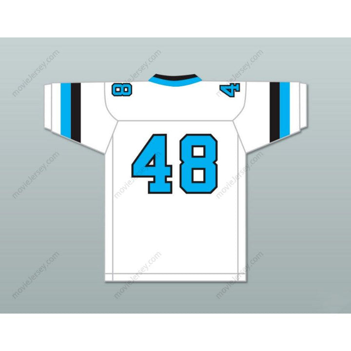 CUSTOM ANY Name Number ROB GRONKOWSKI 48 WOODLAND HILLS HIGH SCHOOL WOLVERINES Football Jersey Top Stitched S-6XL