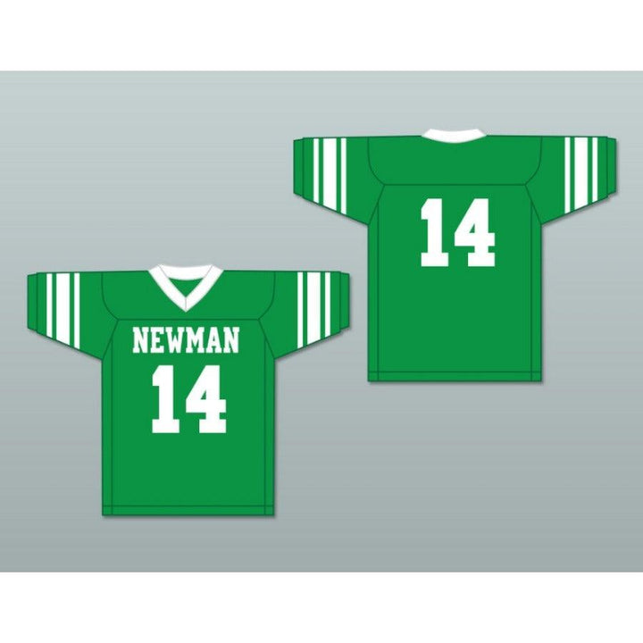 CUSTOM PLAYER 14 ISIDORE NEWMAN HIGH SCHOOL Football Jersey Top Stitched S-6XL