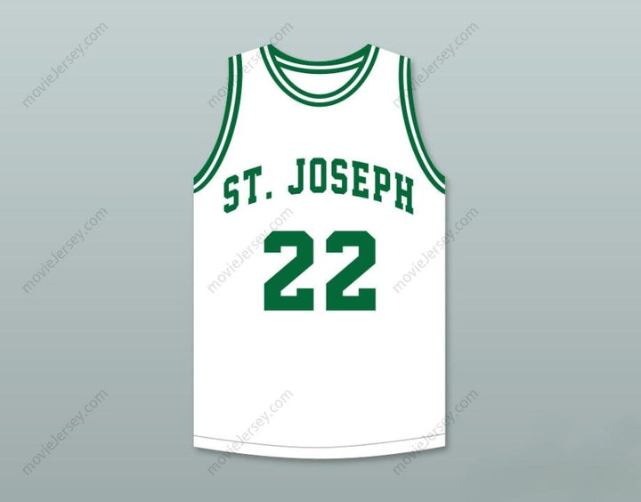 CUSTOM ANY Name Number BUTCH MCRAE 22 HIGH SCHOOL BASKETBALL JERSEY BLUE CHIPS Top Stitched S-6XL
