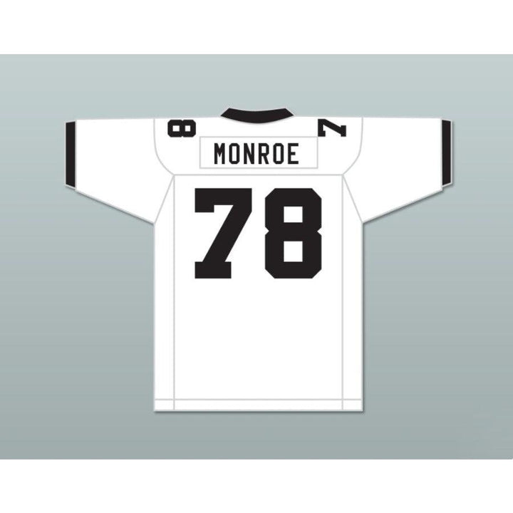 CUSTOM ANY Name Number MONROE 78 NORTH DALLAS BULLS Football Jersey Top Stitched S-6XL