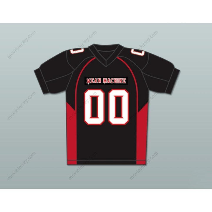 CUSTOM ANY Name Number LOBO SEBASTIAN 00 TORRES MEAN MACHINE CONVICTS Football Jersey Top Stitched S-6XL