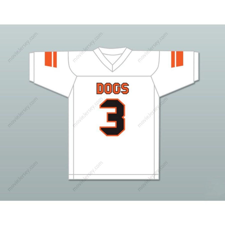 CUSTOM ANY Name Number JAVONTE WILLIAMS 3 WALLACE-ROSE HILL HIGH SCHOOL BULLDOGS Football Jersey Top Stitched S-6XL