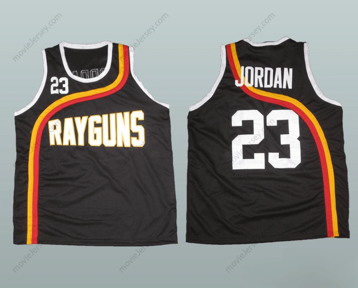 CUSTOM ANY Name Number ROSWELL RAYGUNS MICHAEL  23 BASKETBALL JERSEY Top Stitched S-6XL