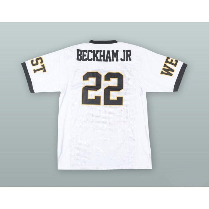 CUSTOM ANY Name Number ODELL BECKHAM JR. 22 U.S. ARMY Football Jersey Top Stitched S-6XL