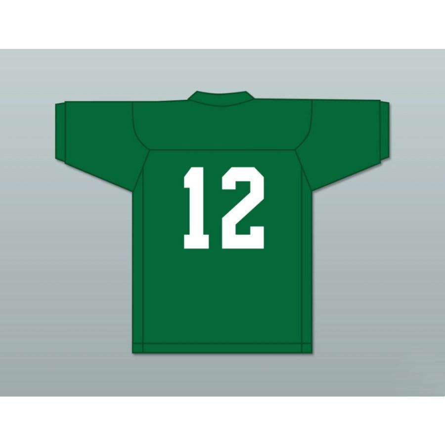 CUSTOM ANY Name Number ARLEN ESCARPETA REGGIE OLIVER 12 MARSHALL UNIVERSITY Football Jersey Top Stitched S-6XL