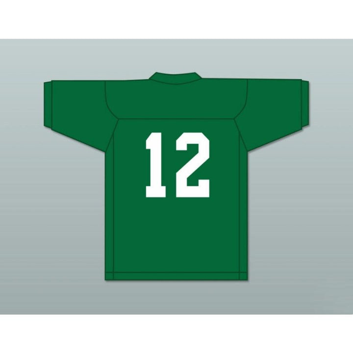 CUSTOM ANY Name Number ARLEN ESCARPETA REGGIE OLIVER 12 MARSHALL UNIVERSITY Football Jersey Top Stitched S-6XL