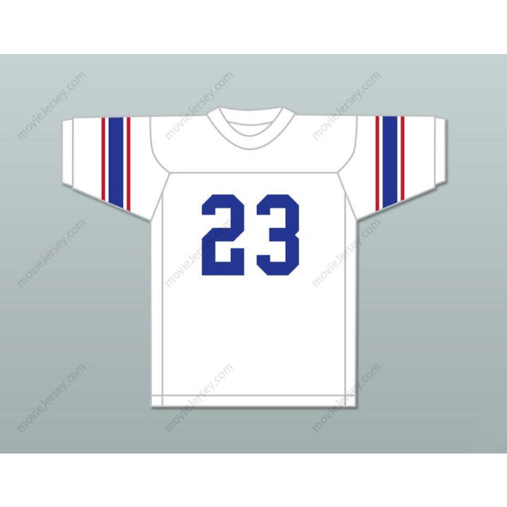 CUSTOM ANY Name Number LANCE ALWORTH 23 BROOKHAVEN HIGH SCHOOL MISSISSIPPI Football Jersey Top Stitched S-6XL