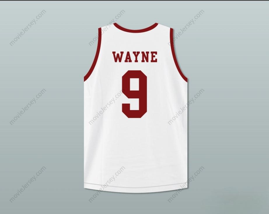 CUSTOM ANY Name Number ROB GRONKOWSKI 50  HILLS HIGH SCHOOL WOLVERINES BLACK BASKETBALL JERSEY 2 Top Stitched S-6XL