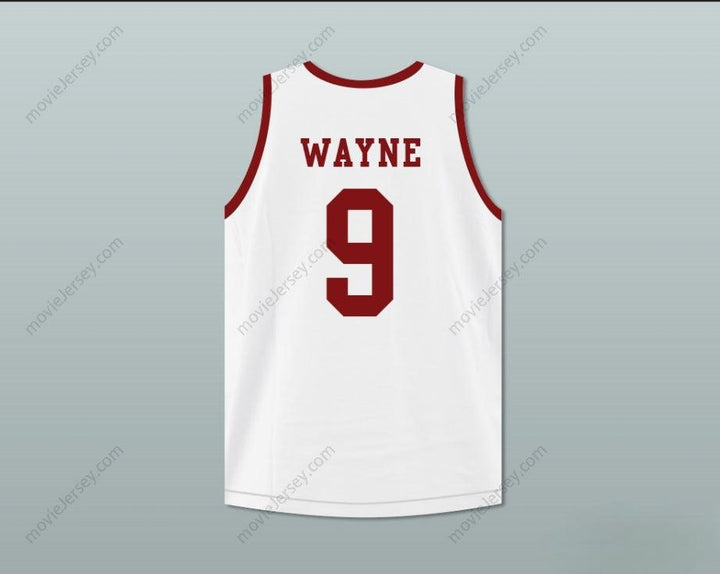 CUSTOM ANY Name Number ROB GRONKOWSKI 50  HILLS HIGH SCHOOL WOLVERINES BLACK BASKETBALL JERSEY 2 Top Stitched S-6XL