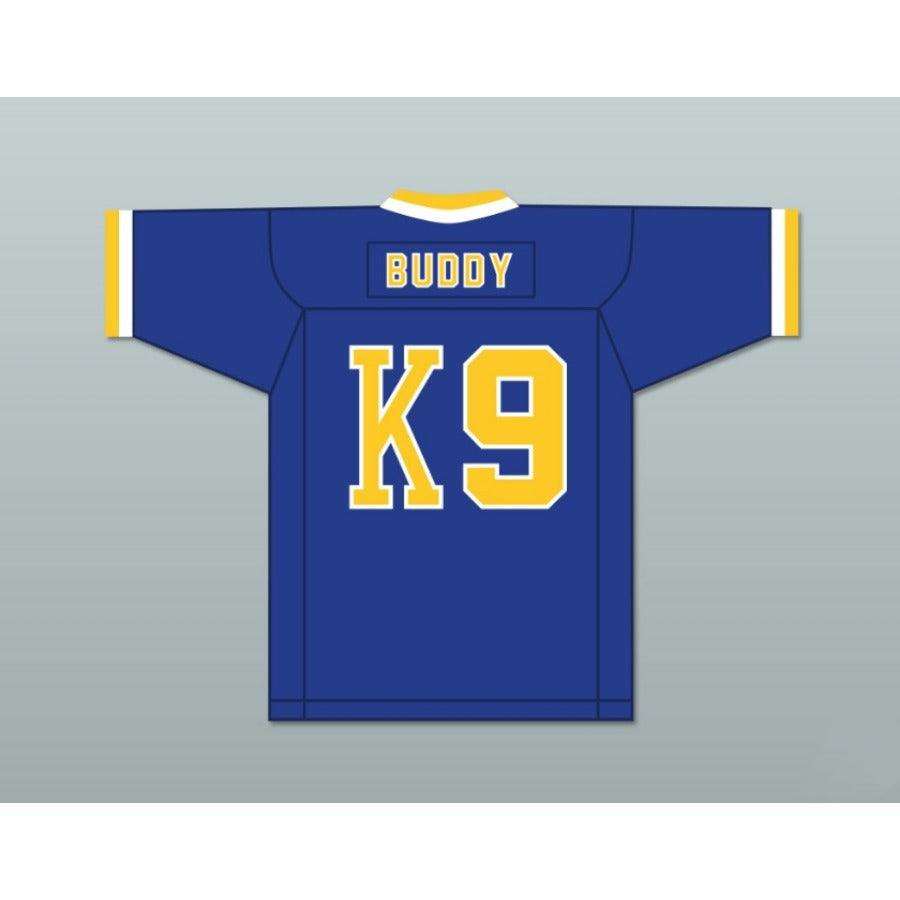 CUSTOM ANY Name Number AIR BUD BUDDY K9 FERNFIELD TIMBERWOLVES Football Jersey Top Stitched S-6XL