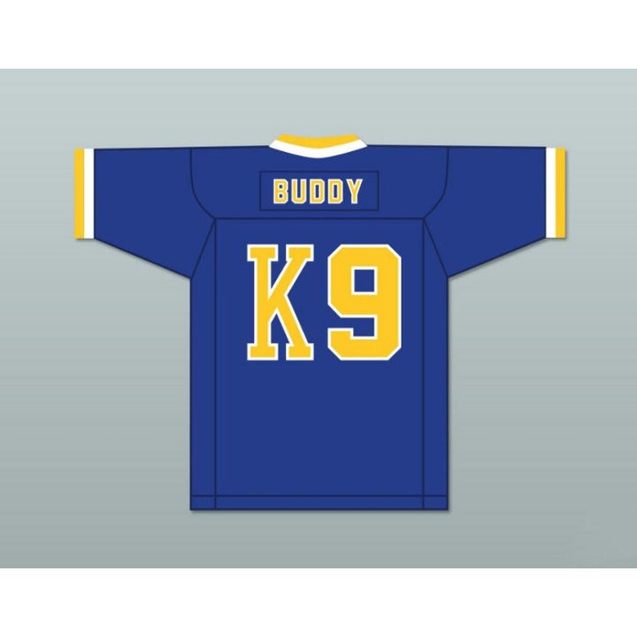 CUSTOM ANY Name Number AIR BUD BUDDY K9 FERNFIELD TIMBERWOLVES Football Jersey Top Stitched S-6XL