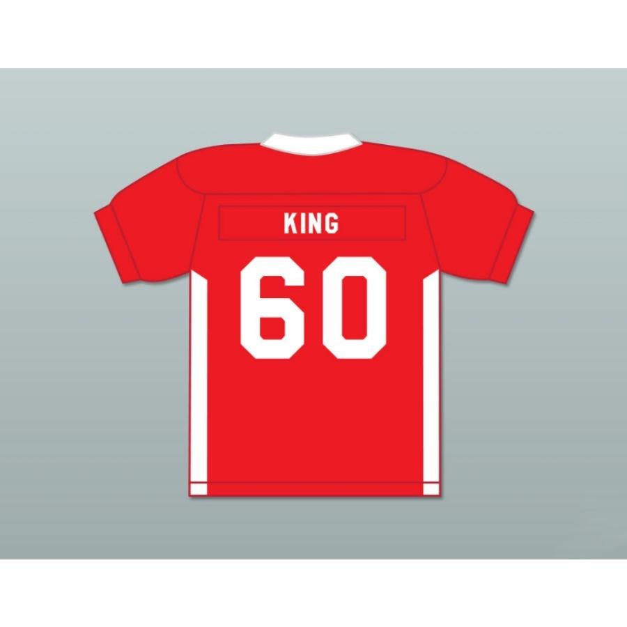 CUSTOM ANY Name Number COLLEGE BOWL T'VARIUSNESS KING 60 EAST FOOTBALL JERSEY Top Stitched S-6XL