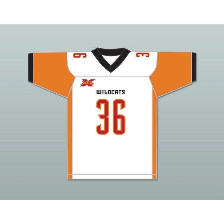 CUSTOM ANY Name Number AHMAD DIXON 36 LOS ANGELES HOME Football Jersey Top Stitched S-6XL