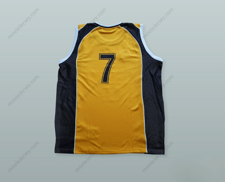CUSTOM ANY Name Number TONI KUKOC 7 KK SPLIT JUGOPLASTIKA BASKETBALL JERSEY Top Stitched S-6XL