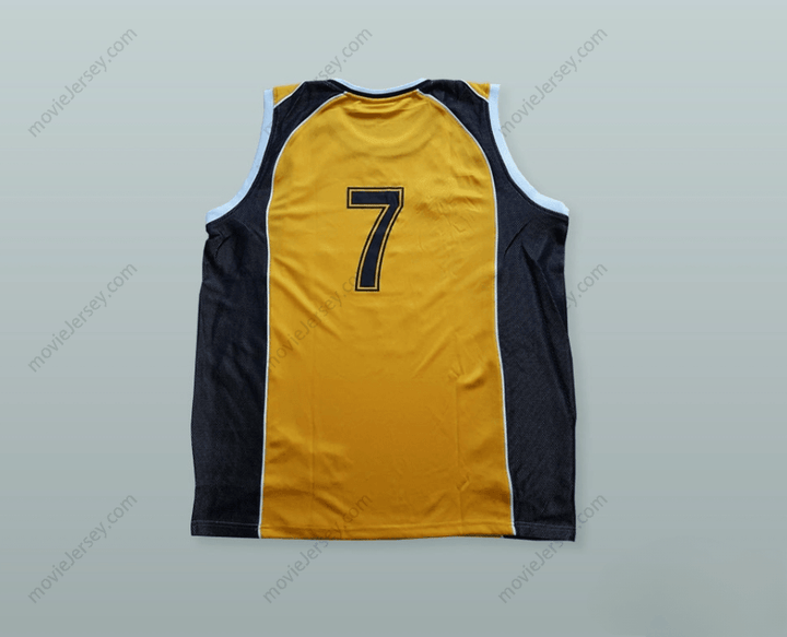 CUSTOM ANY Name Number TONI KUKOC 7 KK SPLIT JUGOPLASTIKA BASKETBALL JERSEY Top Stitched S-6XL