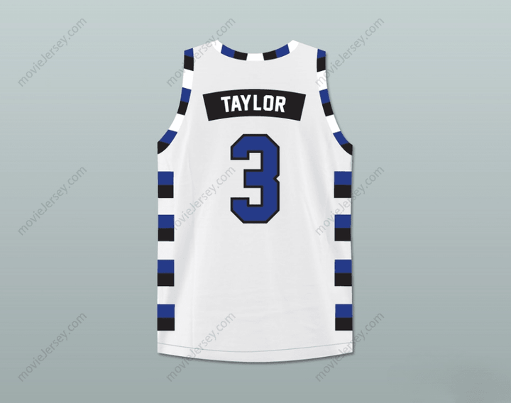 CUSTOM ANY Name Number ANTWON SKILLS TAYLOR 3 ONE TREE HILL RAVENS BASKETBALL JERSEY STITCH SEWN Top Stitched S-6XL