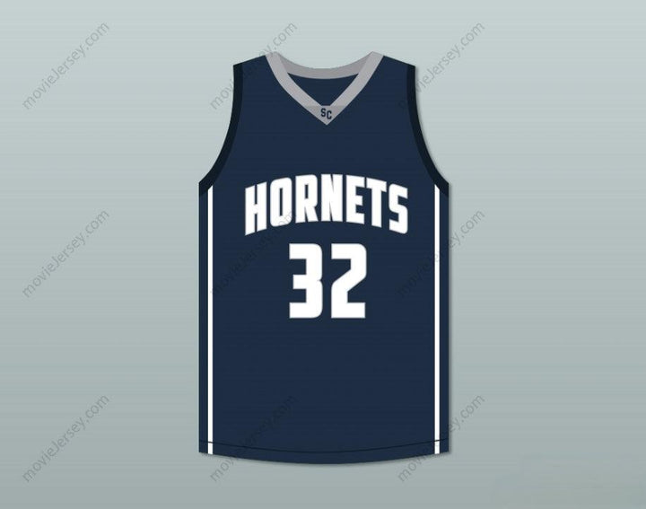 CUSTOM ANY Name Number ZION WILLIAMSON 32 SOUTH CAROLINA  NAVY BLUE BASKETBALL JERSEY 2 Top Stitched S-6XL