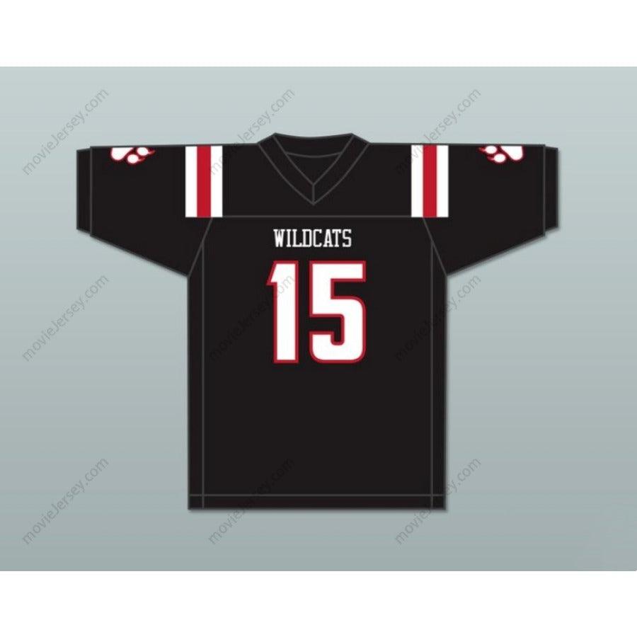 CUSTOM ANY Name WILDCATS JAELAN PHILLIPS 15 REDLANDS EAST VALLEY HIGH SCHOOL Football Jersey S-6XL