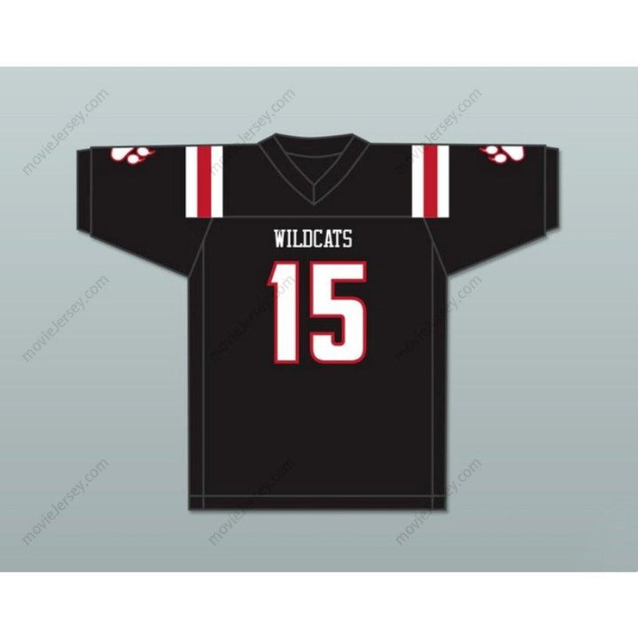CUSTOM ANY Name WILDCATS JAELAN PHILLIPS 15 REDLANDS EAST VALLEY HIGH SCHOOL Football Jersey S-6XL
