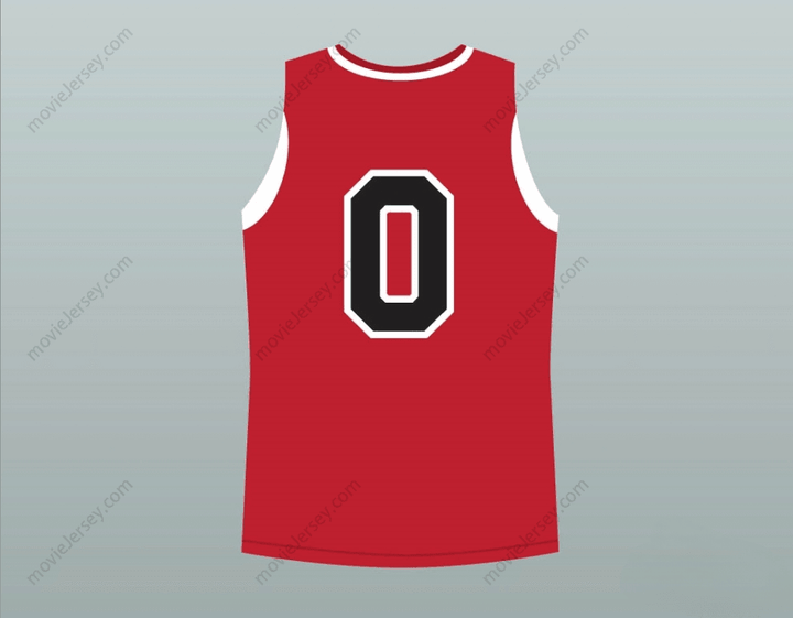 CUSTOM ANY Name Number EMMANUEL MUDIAY PRIME PREP BASKETBALL JERSEY STITCH SEWN Top Stitched S-6XL