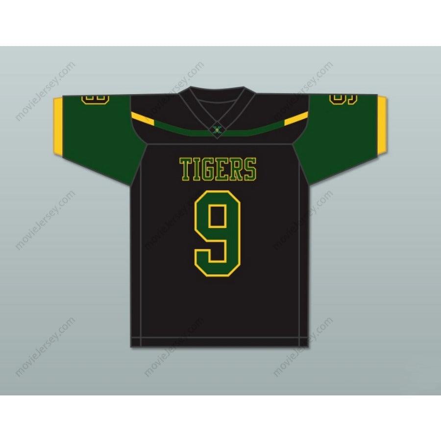 CUSTOM ANY Name Number DESMOND RIDDER 9 ST. XAVIER HIGH SCHOOL TIGERS Football Jersey Top Stitched S-6XL