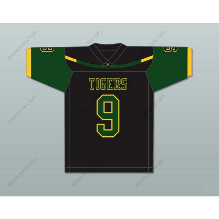 CUSTOM ANY Name Number DESMOND RIDDER 9 ST. XAVIER HIGH SCHOOL TIGERS Football Jersey Top Stitched S-6XL
