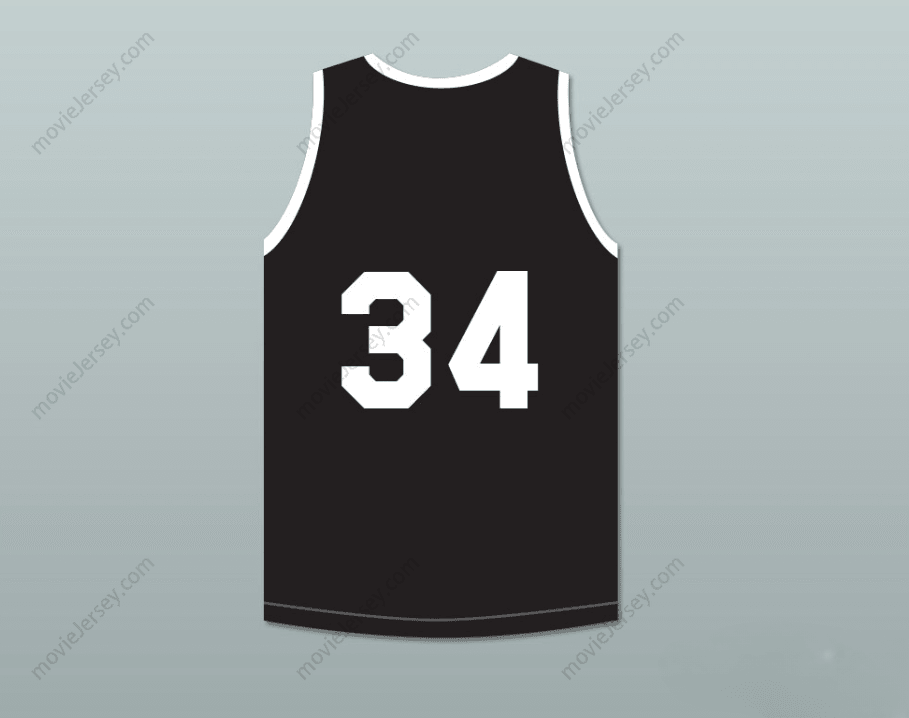CUSTOM ANY Name Number 34 TOURNAMENT SHOOT OUT BIRDMEN BASKETBALL JERSEY ABOVE THE RIM Top Stitched S-6XL
