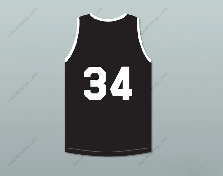 CUSTOM ANY Name Number 34 TOURNAMENT SHOOT OUT BIRDMEN BASKETBALL JERSEY ABOVE THE RIM Top Stitched S-6XL