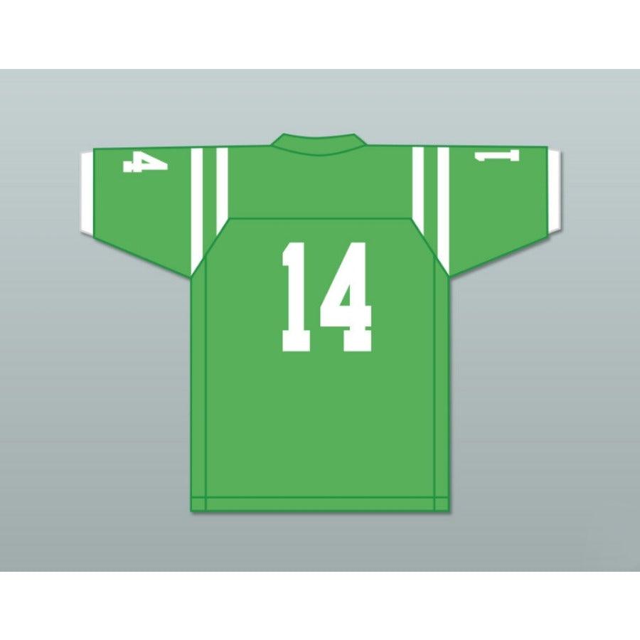 CUSTOM PLAYER 14 ISIDORE NEWMAN HIGH SCHOOL Football Jersey Top Stitched S-6XL