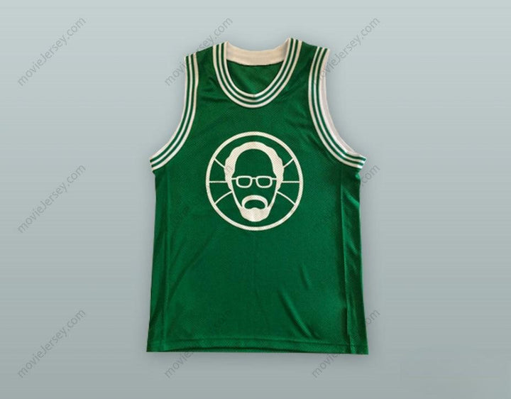 CUSTOM ANY Name Number UNCLE DREW GET BUCKETS GREEN BASKETBALL JERSEY Top Stitched S-6XL